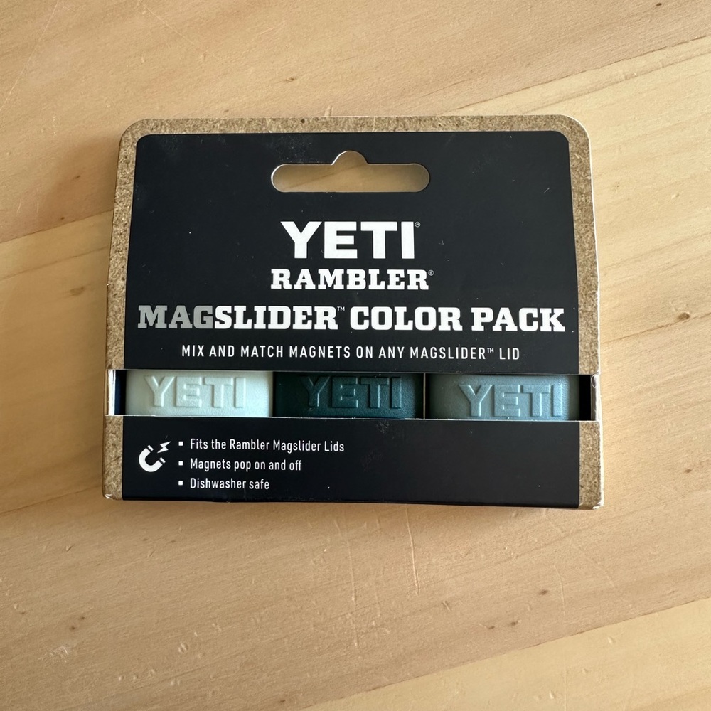 YETI Rambler Magslider Pack New
